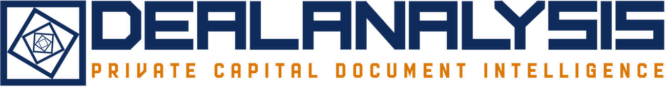 DealAnalysis — Private Capital Document Intelligence